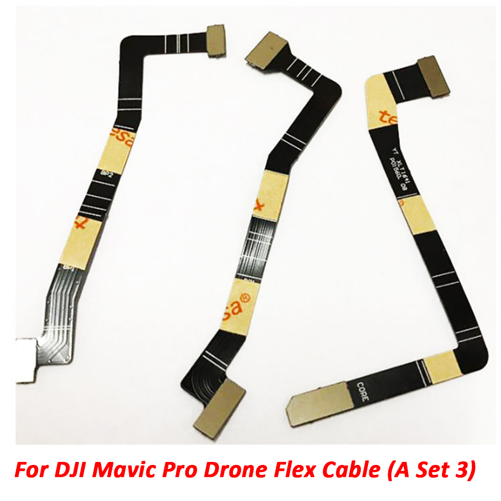 For DJI Mavic 2 2S Signal Cabl - Drone Gimbal Ribbon Cable avis et prix