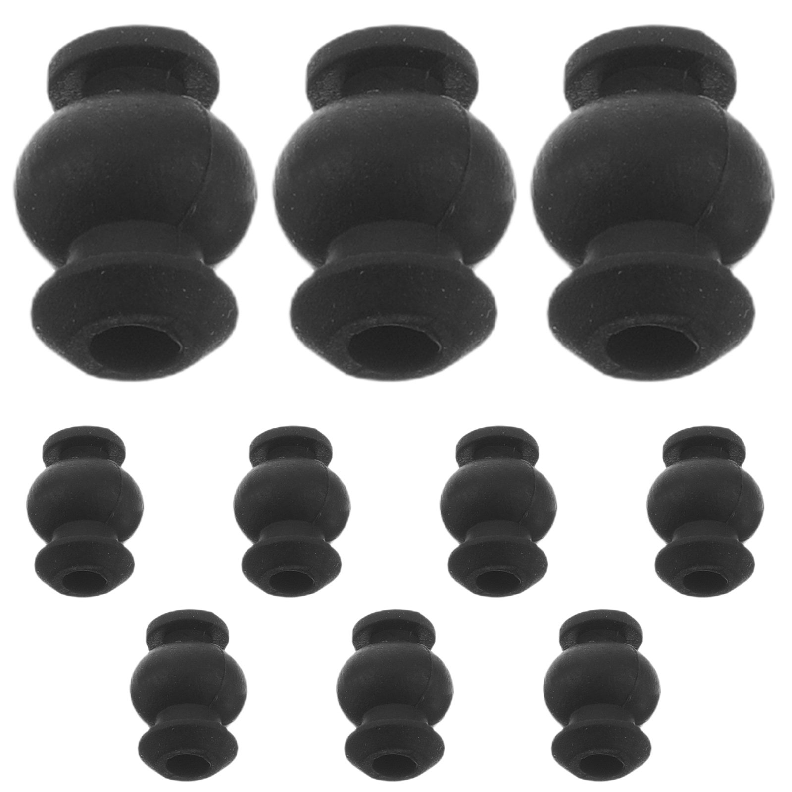 10Pcs Vibration-Dampening Rubb - Drone Gimbal Dampener avis et prix