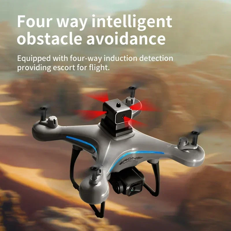 Upgrade KY102 Drone 8K HD Prof - Drone Gimbal For Gopro avis et prix