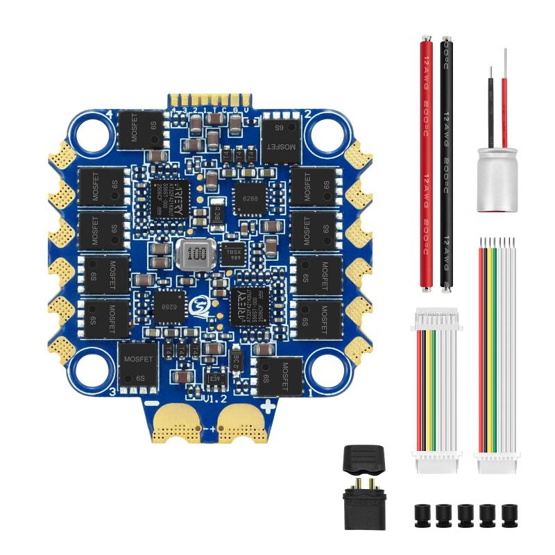 SEQURE Blueson A2 6S | 8S 70A  - Drone Gimbal Controller avis et prix
