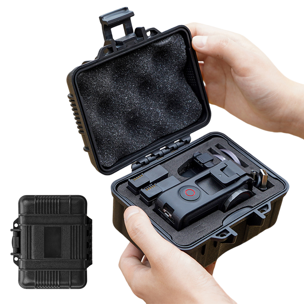 Hard Case Waterproof Box for D - Drone Gimbal Case avis et prix