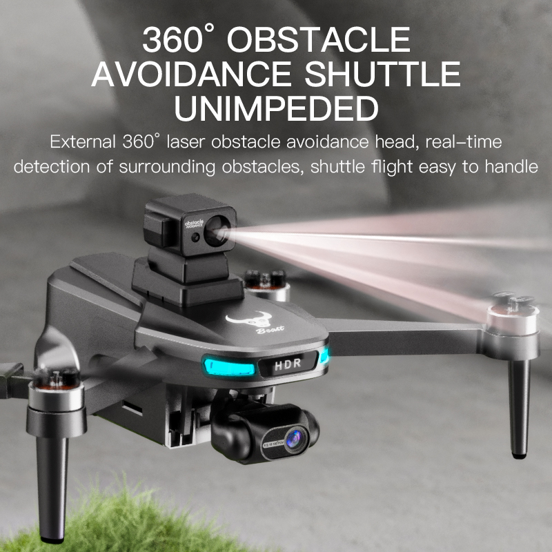 SG109 MAX2 Professional FPV 8K - Drone Gimbal Brushless avis et prix
