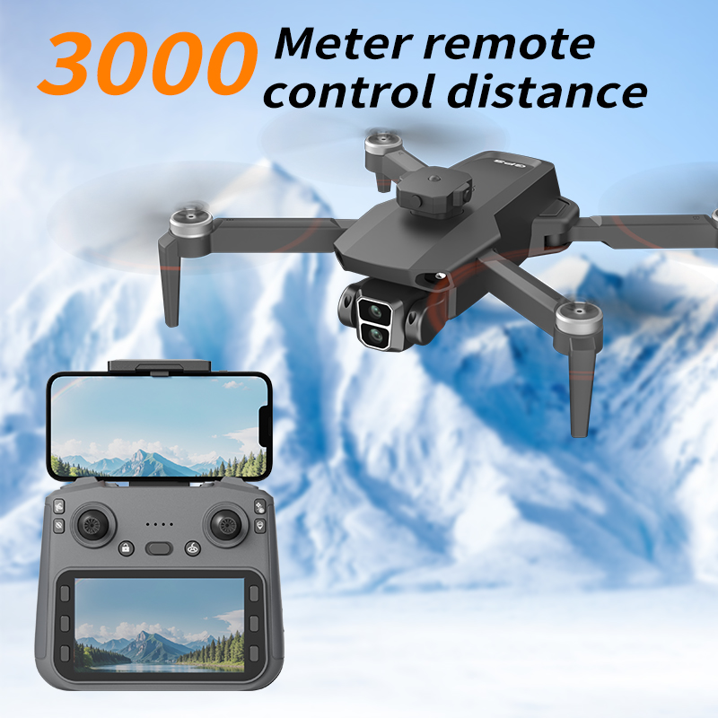 L106-1PRO GPS Professional Dro - Drone Gimbal Brushless avis et prix