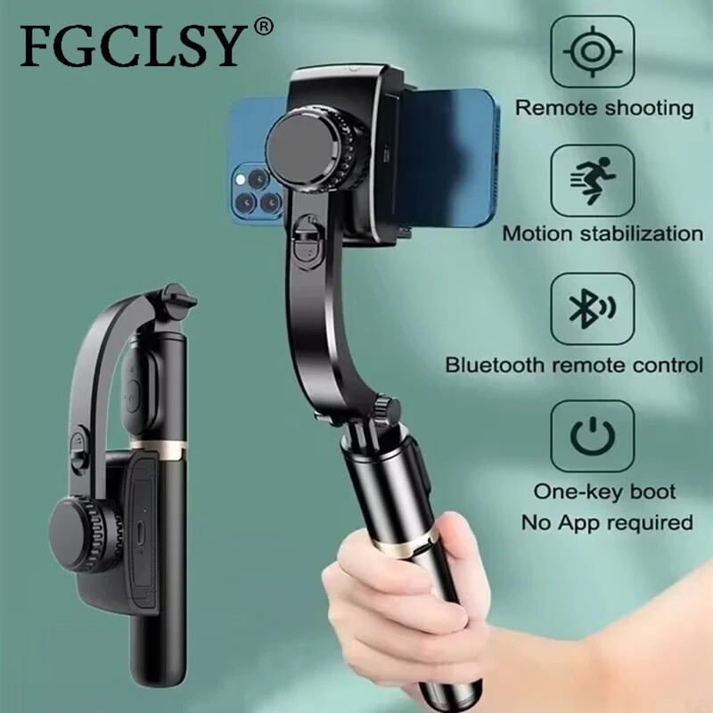 FGCLSY 2024 AI Video stabilize - Drone Gimbal For Gopro avis et prix