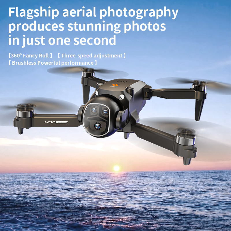 2026 NEW H21 Drone 5G GPS Prof - Drone Gimbal 2 Axis avis et prix