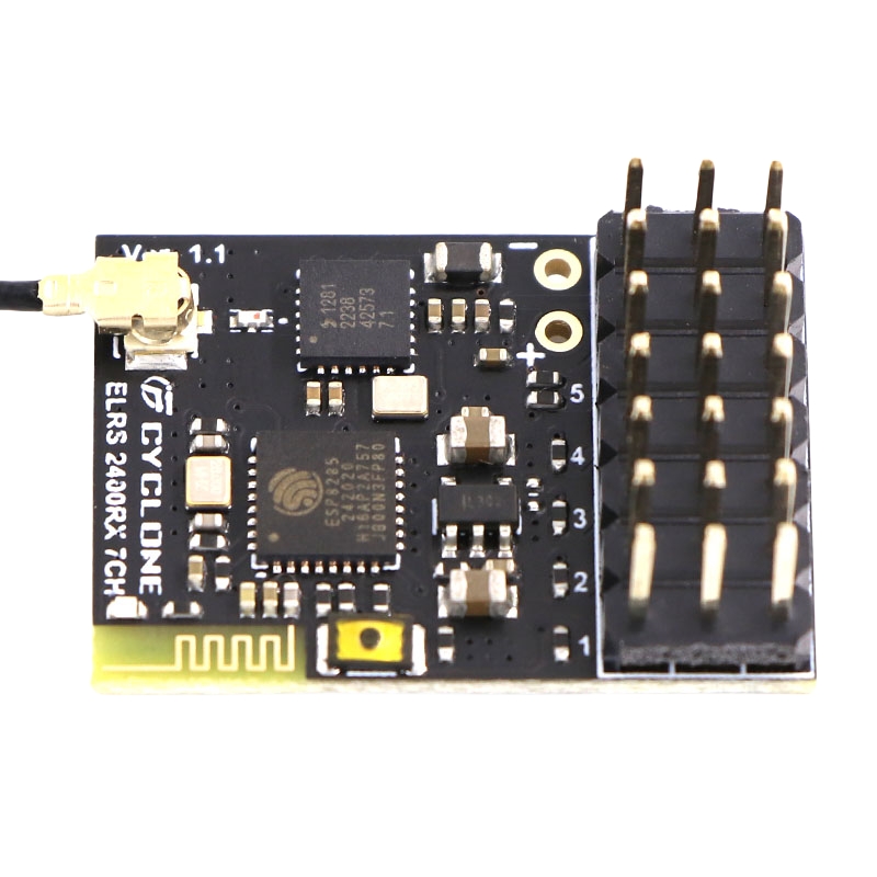 ELRS 2.4G PWM 7CH 6CH CRSF Rec - Drone Gimbal Controller avis et prix