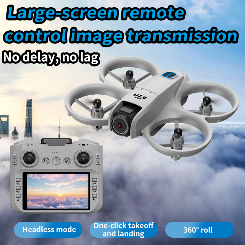 New Model GT3 MAX Drones Large - Drone Gimbal Brushless avis et prix
