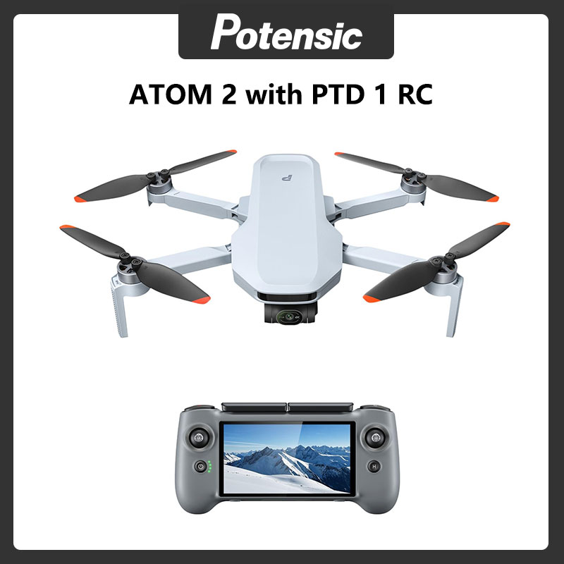 Potensic C0 ATOM 2 Drone with  - Drone Gimbal Brushless avis et prix