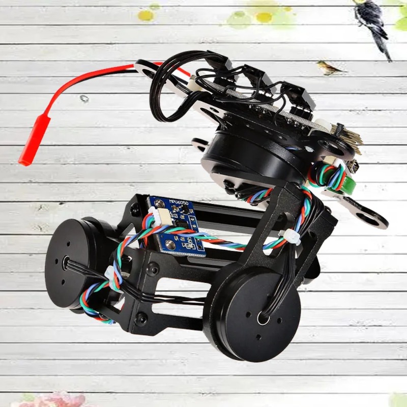 3-Axis Brushless Gimbal 32BGC  - Drone Gimbal For Gopro avis et prix
