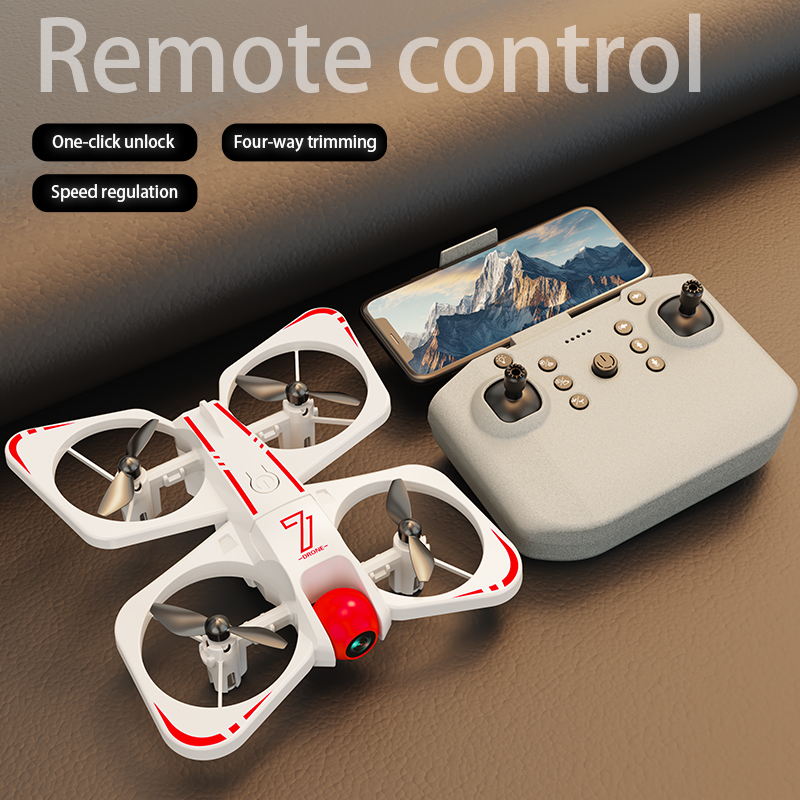 GPS 4K HD EIS dual-camera dron - Drone Gimbal Brushless avis et prix