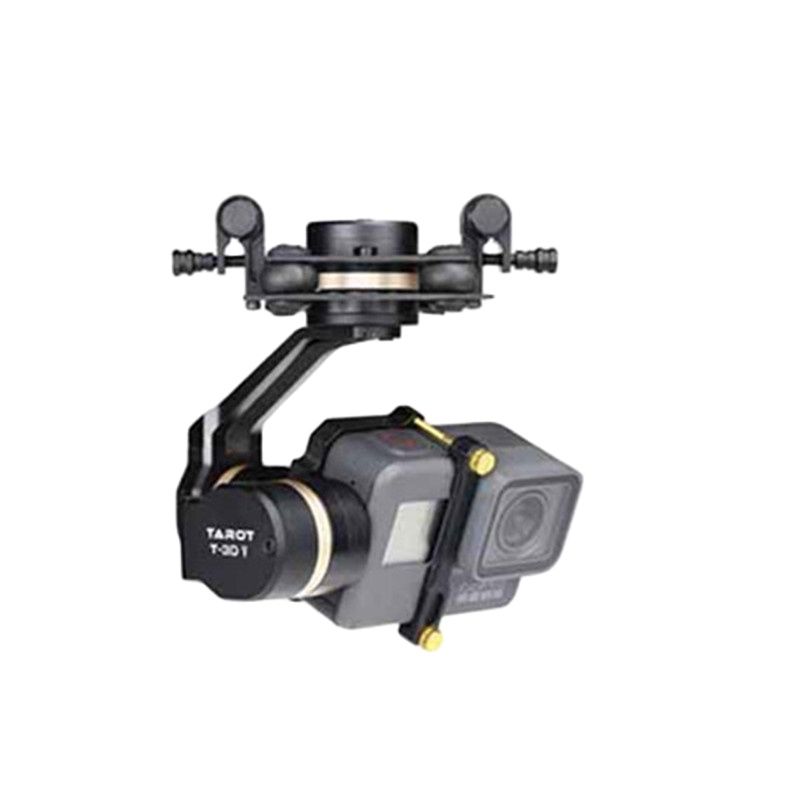 Tarot 3D V Metal 3 axis PTZ Gi - Drone Gimbal For Gopro Hero avis et prix