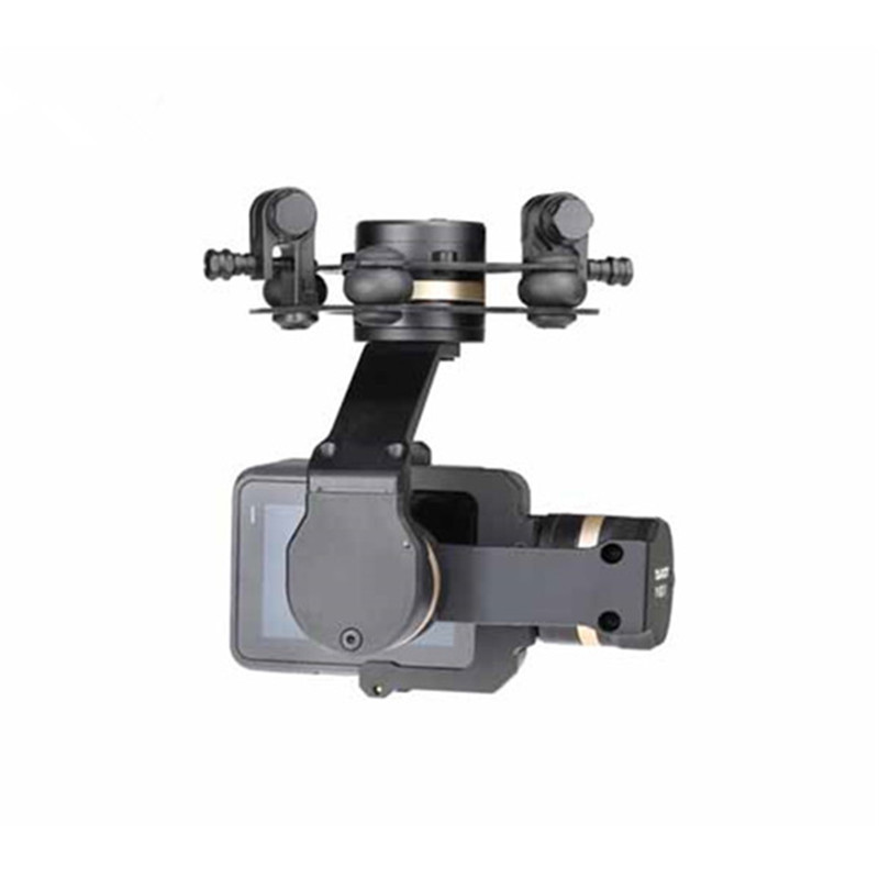 Tarot 3D V Metal 3 axis PTZ Gi - Drone Gimbal For Gopro Hero avis et prix