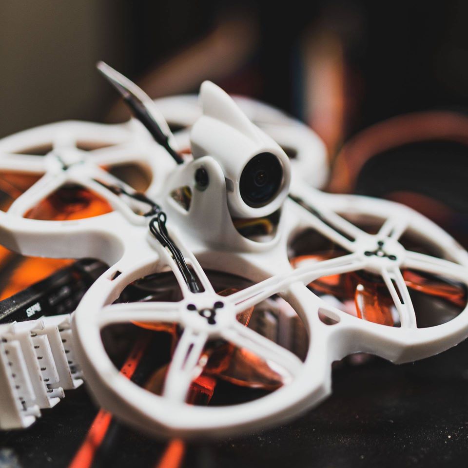 Emax Tinyhawk II 2 RTF FPV Rac - Drone Gimbal Brushless avis et prix