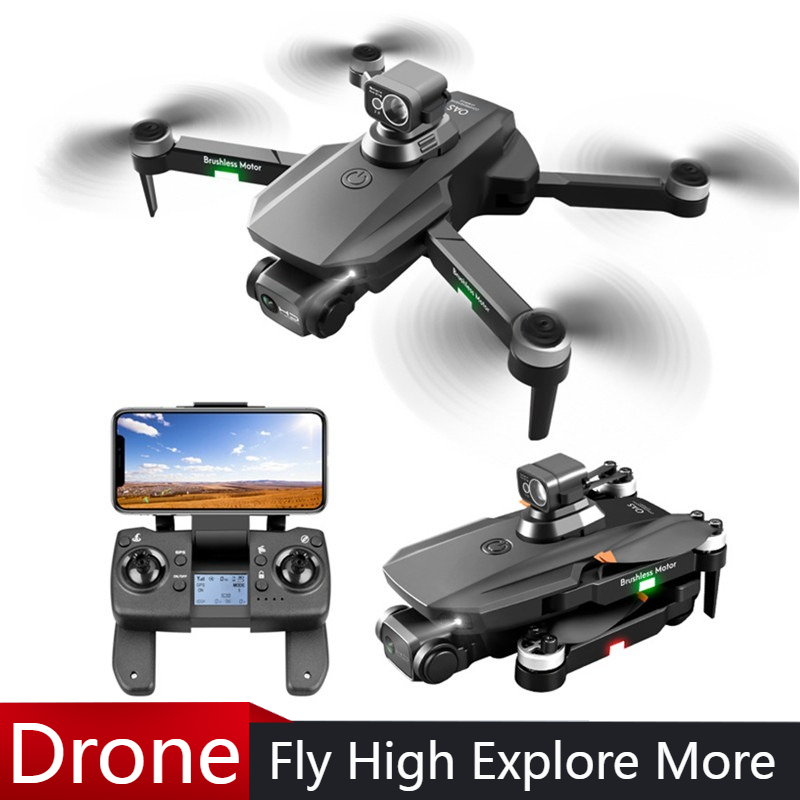 NEW RG101 MAX UAV Long Range P - Drone Gimbal Brushless avis et prix