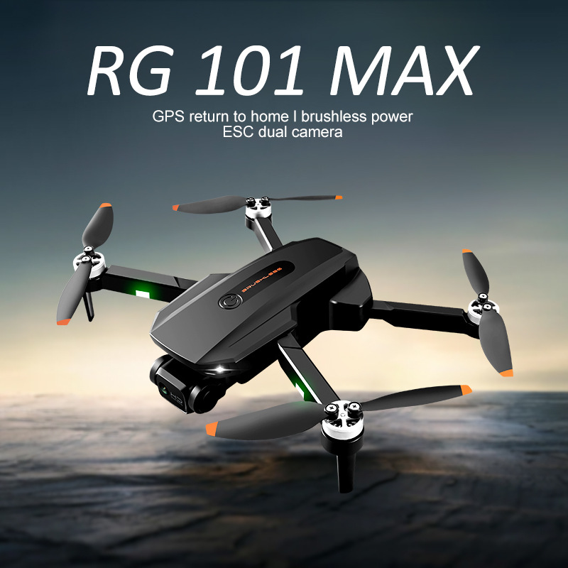 NEW RG101 MAX UAV Long Range P - Drone Gimbal Brushless avis et prix