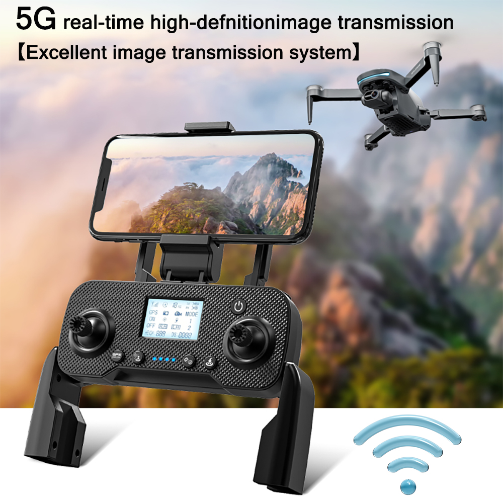 New LYZRC L200 PRO MAX Profess - Drone Gimbal 2 Axis avis et prix