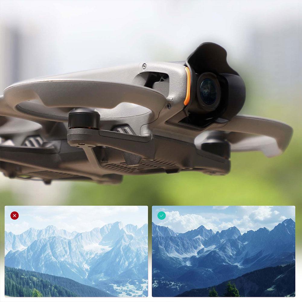 Sunnylife For DJI AVATA 2 Lens - Drone Gimbal Case avis et prix