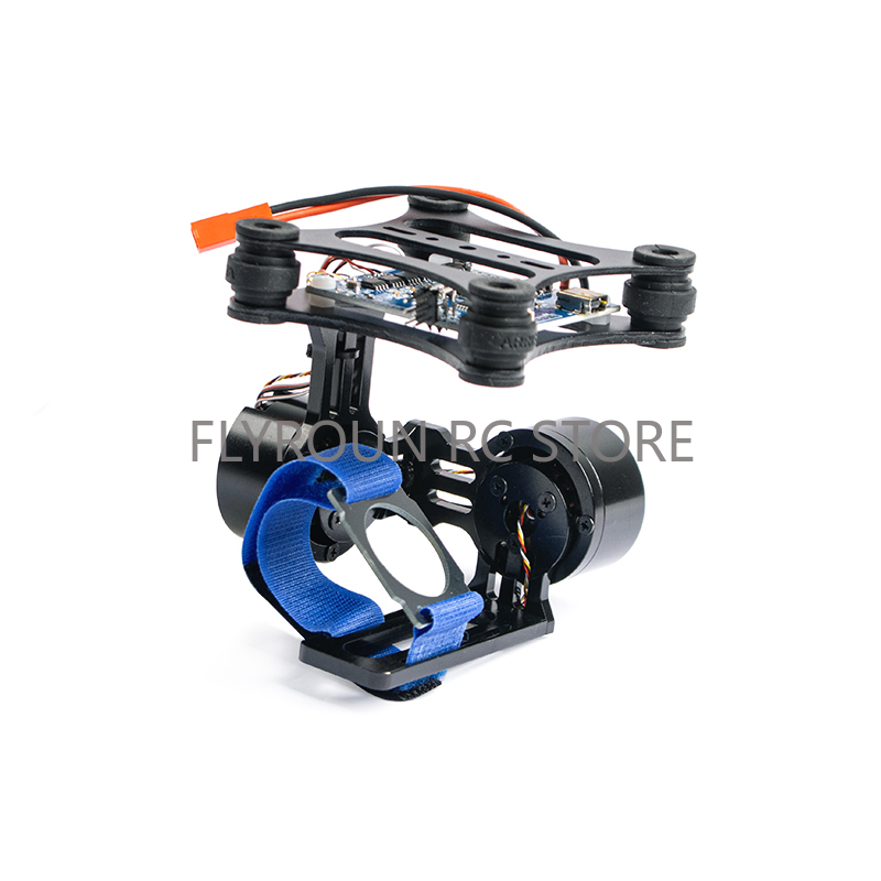 Special price 2 Axis Brushless - Drone Gimbal For Gopro avis et prix