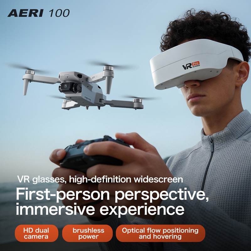 AERI 100 Drone VR Professional - Drone Gimbal Mount avis et prix