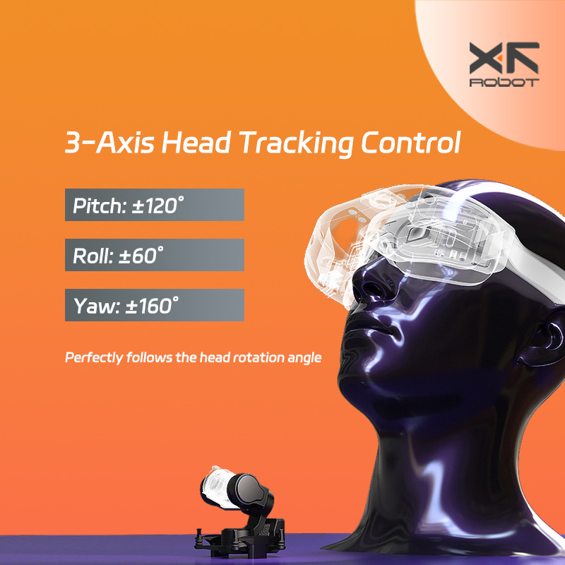 3-Axis Gimbal for FPV Racing D - Drone Gimbal 3 Axis avis et prix