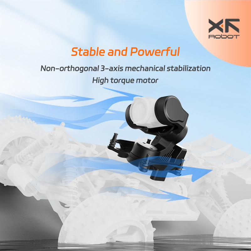 3-Axis Gimbal for FPV Racing D - Drone Gimbal 3 Axis avis et prix