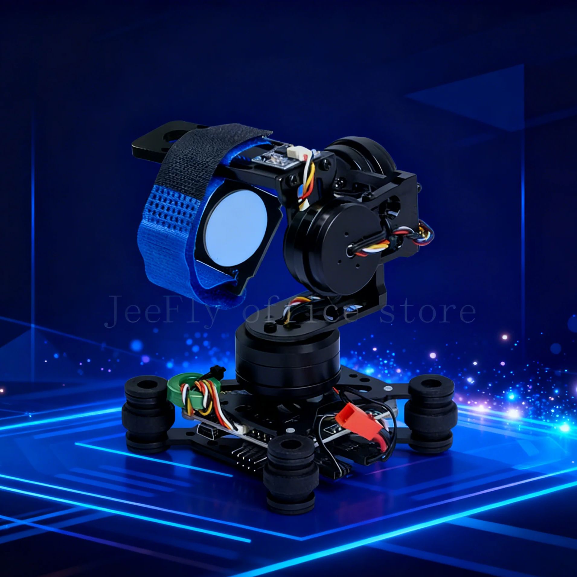 3-Axis Brushless Gimbal Stabil - Drone Gimbal 2 Axis avis et prix