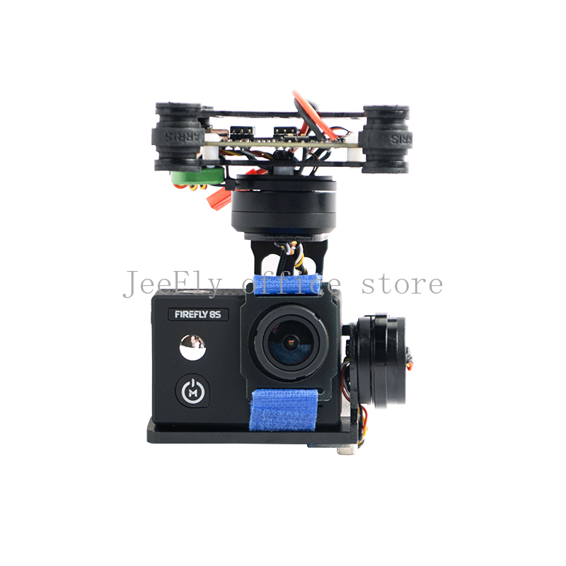 3-Axis Brushless Gimbal Stabil - Drone Gimbal 2 Axis avis et prix