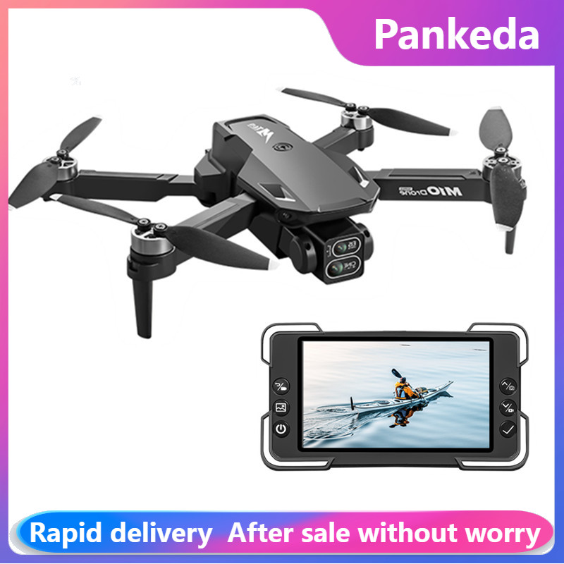 M10 Camera Drone Remote Contro - Drone Gimbal Brushless avis et prix