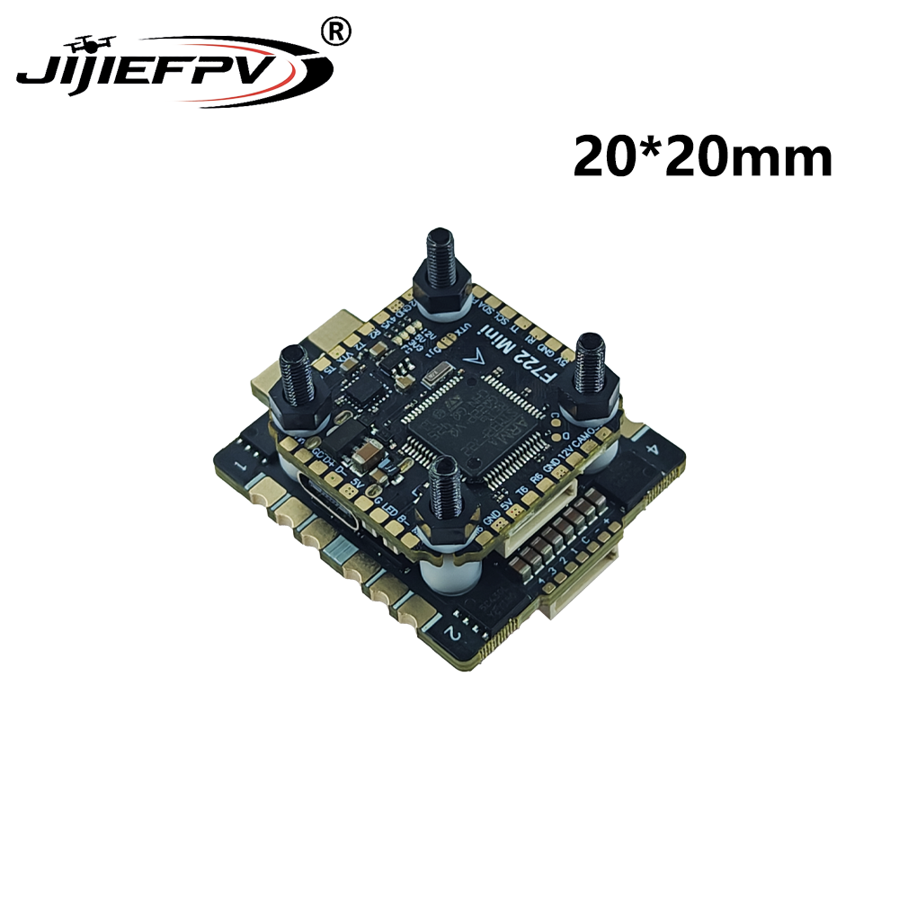 JiJieFPV F7MINI Flying Tower V - Drone Gimbal Controller avis et prix
