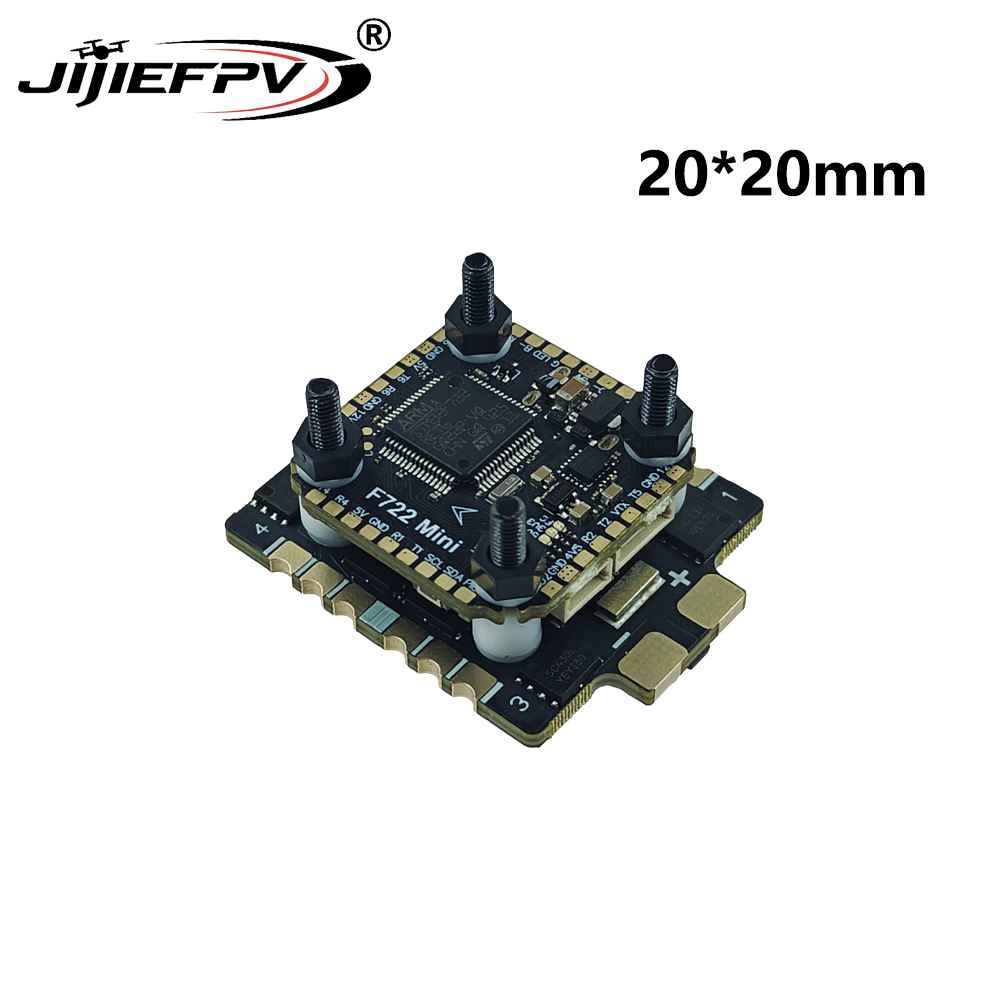 JiJieFPV F7MINI Flying Tower V - Drone Gimbal Controller avis et prix