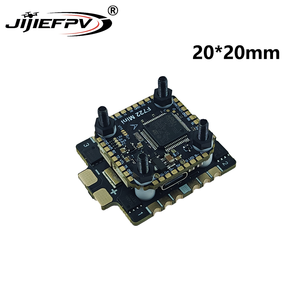 JiJieFPV F7MINI Flying Tower V - Drone Gimbal Controller avis et prix