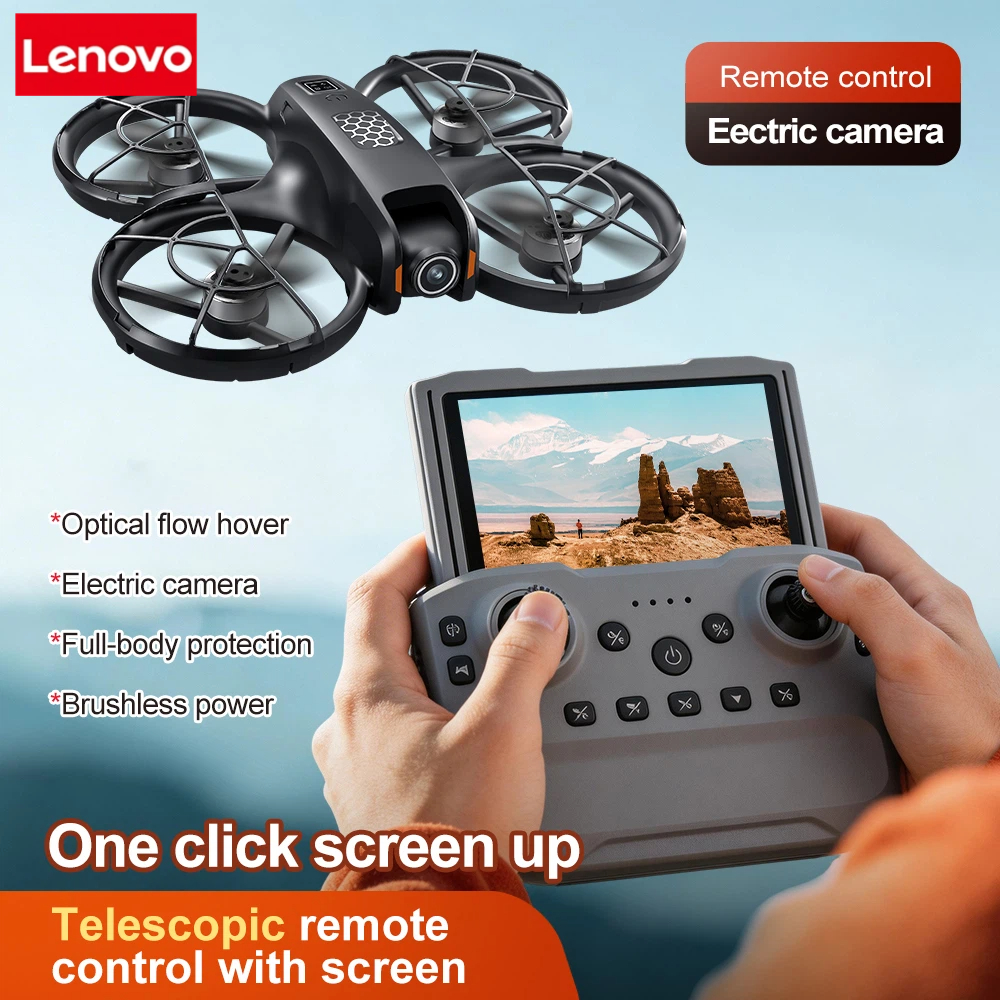 Lenovo M5 Drone 8K Professiona - Drone Gimbal 2 Axis avis et prix