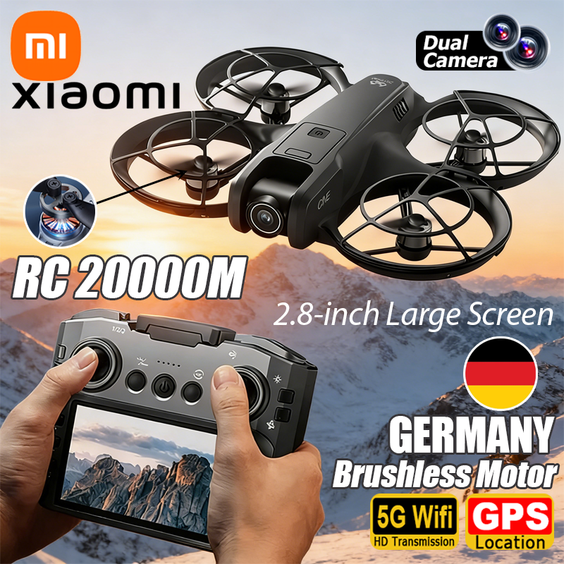 Xiaomi V666 Drone 8K Aerial HD - Drone Gimbal 3 Axis avis et prix