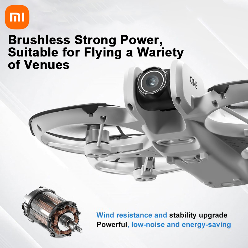 Xiaomi V666 Drone 8K Aerial HD - Drone Gimbal 3 Axis avis et prix