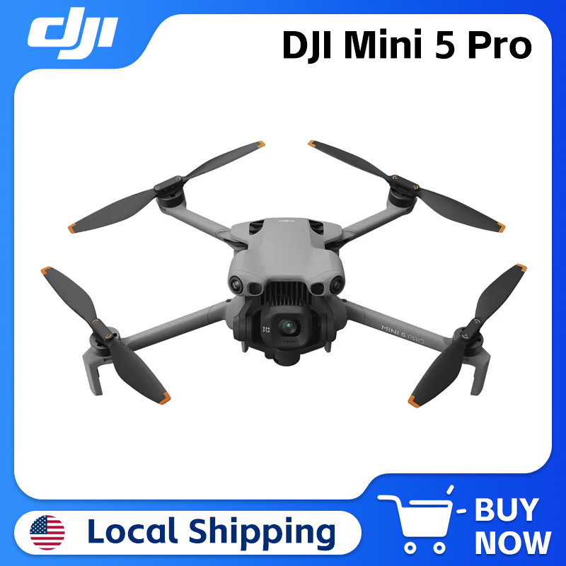 DJI Mini 5 Pro 1-Inch Large CM - Drone Gimbal 3 Axis avis et prix