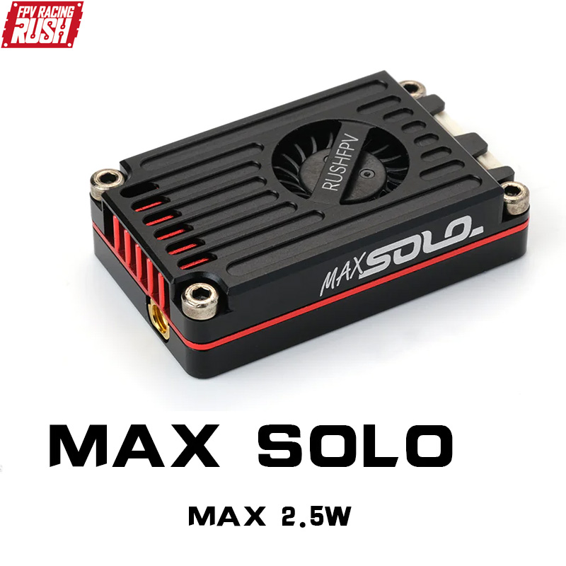 RUSHFPV TANK MAX SOLO 5.8GHz 2 - Drone Gimbal Controller avis et prix