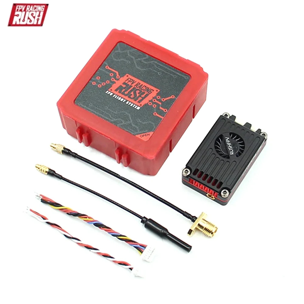 RUSHFPV TANK MAX SOLO 5.8GHz 2 - Drone Gimbal Controller avis et prix